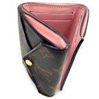 Louis Vuitton Monogram Portefeuille Celeste Rosevalerine Wallet — view 2