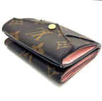 Louis Vuitton Monogram Portefeuille Celeste Rosevalerine Wallet — view 4