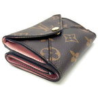 Louis Vuitton Monogram Portefeuille Celeste Rosevalerine Wallet — view 5