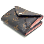 Louis Vuitton Monogram Portefeuille Celeste Rosevalerine Wallet — view 6
