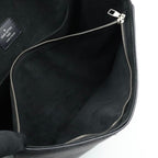 Louis Vuitton Cluny Mm Epi 2-Way Shoulder Bag Black — view 5