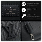 Louis Vuitton Cluny Mm Epi 2-Way Shoulder Bag Black — view 8