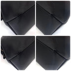 Louis Vuitton Monogram Empreinte Grand Palais MM Black Leather — view 6
