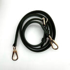 Louis Vuitton Monogram Empreinte Grand Palais MM Black Leather — view 8