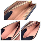 Louis Vuitton Taurillon Portefeuille Comet L-shaped Zip Around Wallet — view 5