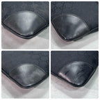 Gucci GG Sherry Line Shoulder Bag Black Jackie — view 9