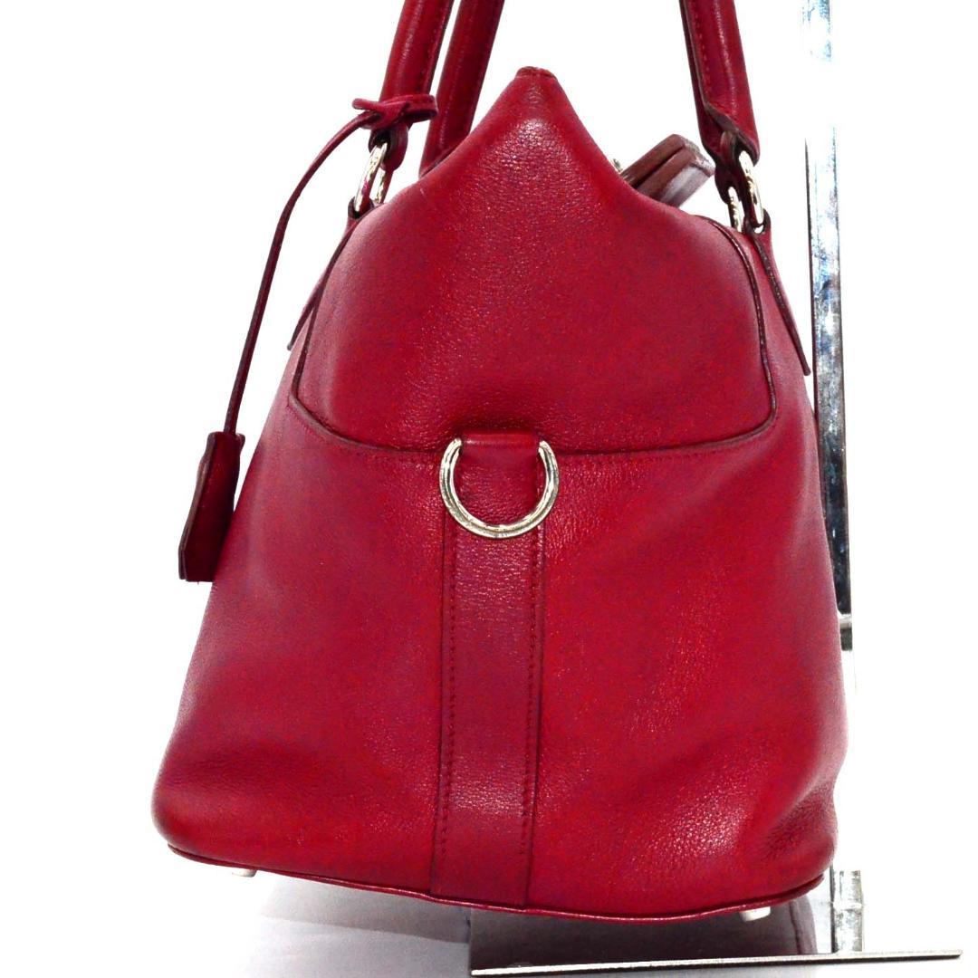 Hermes Toolbox 2-Way Shoulder Bag — view 3