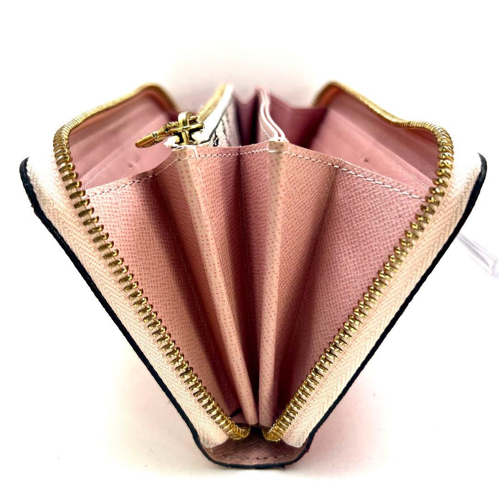 Louis Vuitton Monogram Reverse Giant Zippy Wallet — view 5