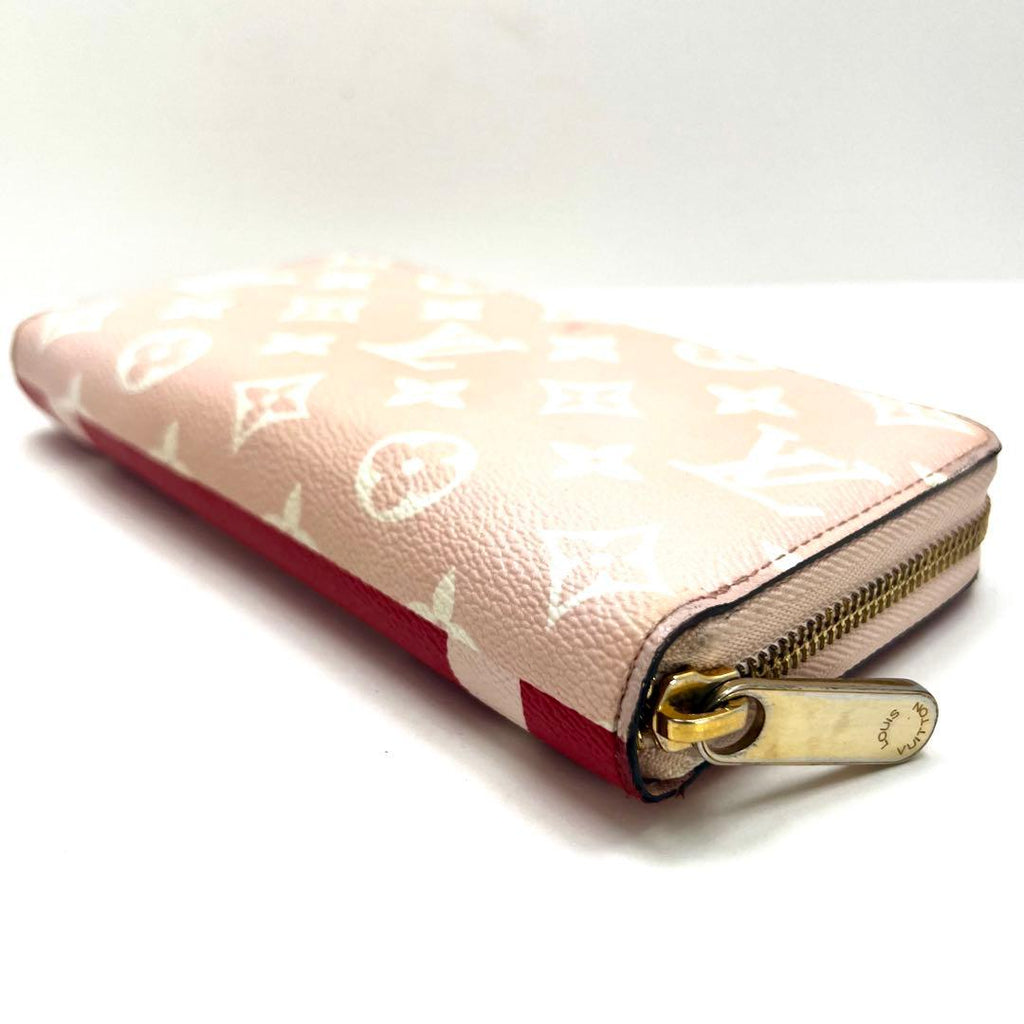 Louis Vuitton Monogram Reverse Giant Zippy Wallet — view 6