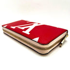 Louis Vuitton Monogram Reverse Giant Zippy Wallet — view 7