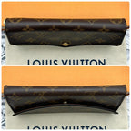 Louis Vuitton Monogram Portefeuille Sarah Wallet — view 3