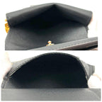 Louis Vuitton Monogram Giant Portefeuille Lou Brown Wallet W/ — view 6