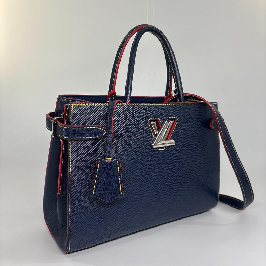 Louis Vuitton Epi Twist Tote Handbag 2-Way — view 3