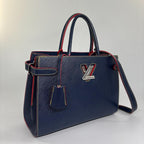 Louis Vuitton Epi Twist Tote Handbag 2-Way — view 3
