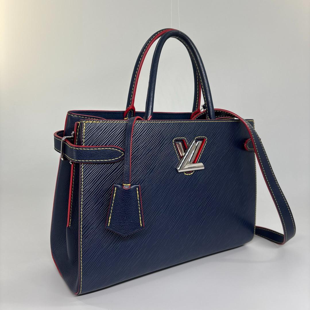 Louis Vuitton Epi Twist Tote Handbag 2-Way — view 3