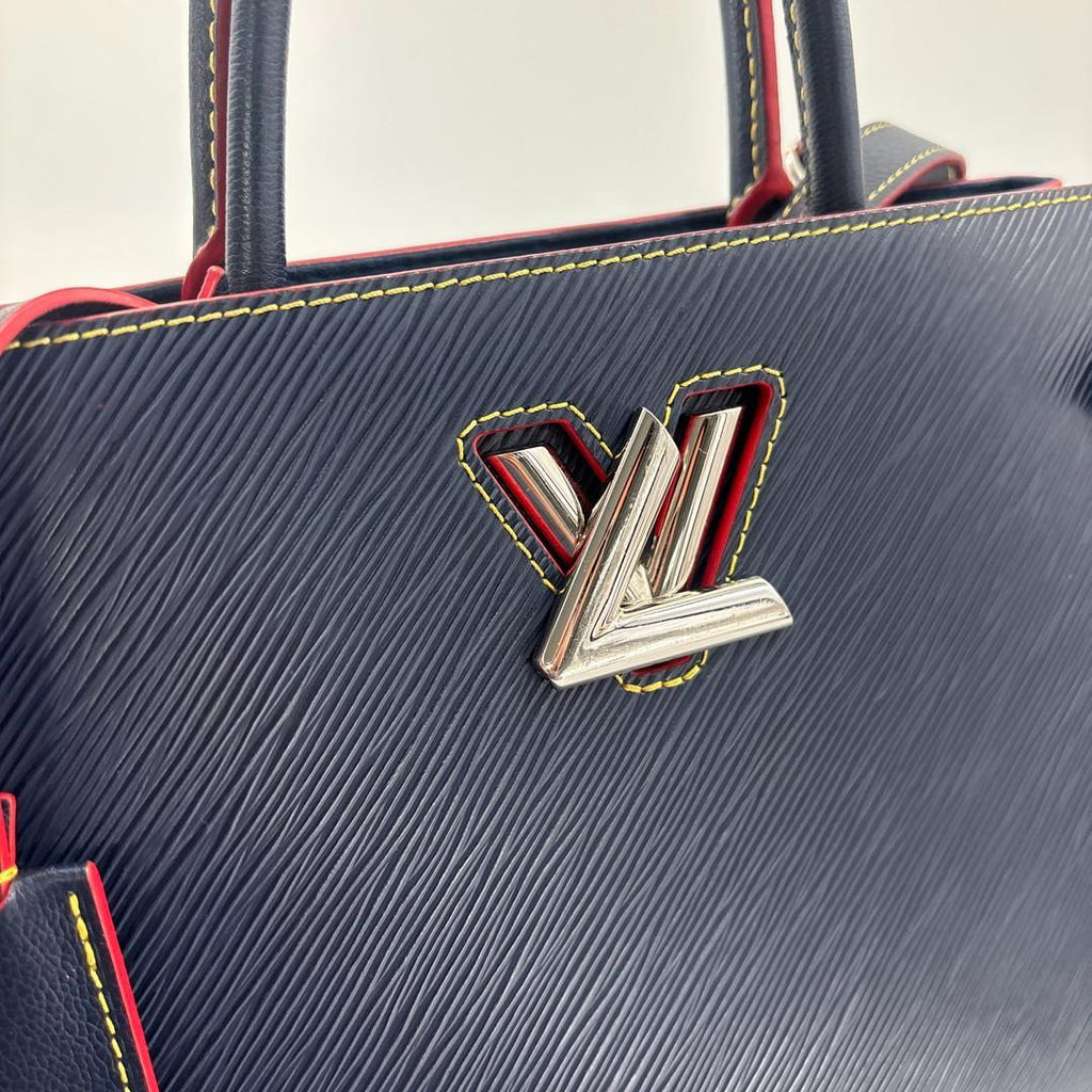 Louis Vuitton Epi Twist Tote Handbag 2-Way — view 7