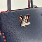Louis Vuitton Epi Twist Tote Handbag 2-Way — view 7