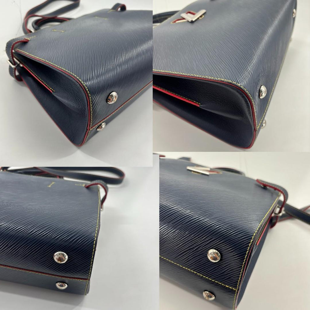 Louis Vuitton Epi Twist Tote Handbag 2-Way — view 8