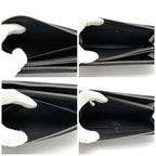Louis Vuitton Epi Portefeuille Clemence Zip Around Wallet — view 5