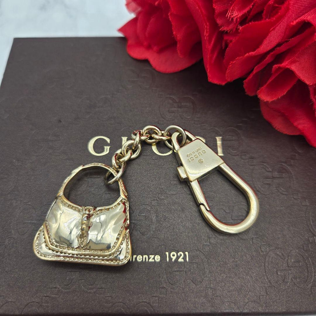 Gucci Key Holder Key Ring Charm
