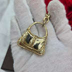 Gucci Key Holder Key Ring Charm — view 3