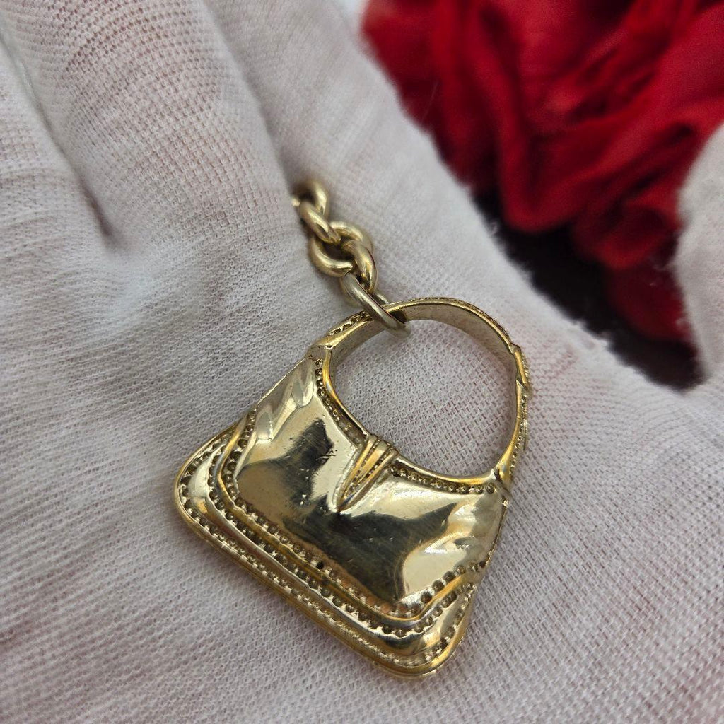 Gucci Key Holder Key Ring Charm — view 4