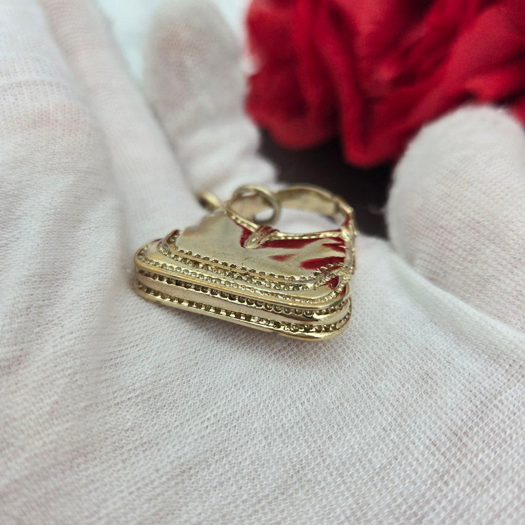 Gucci Key Holder Key Ring Charm — view 5