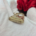 Gucci Key Holder Key Ring Charm — view 5