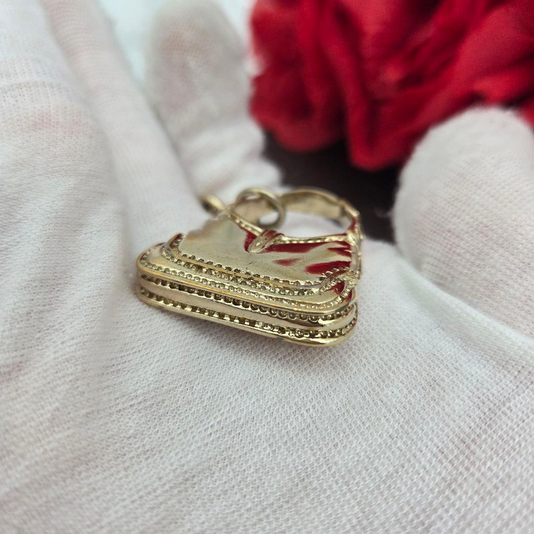 Gucci Key Holder Key Ring Charm — view 5