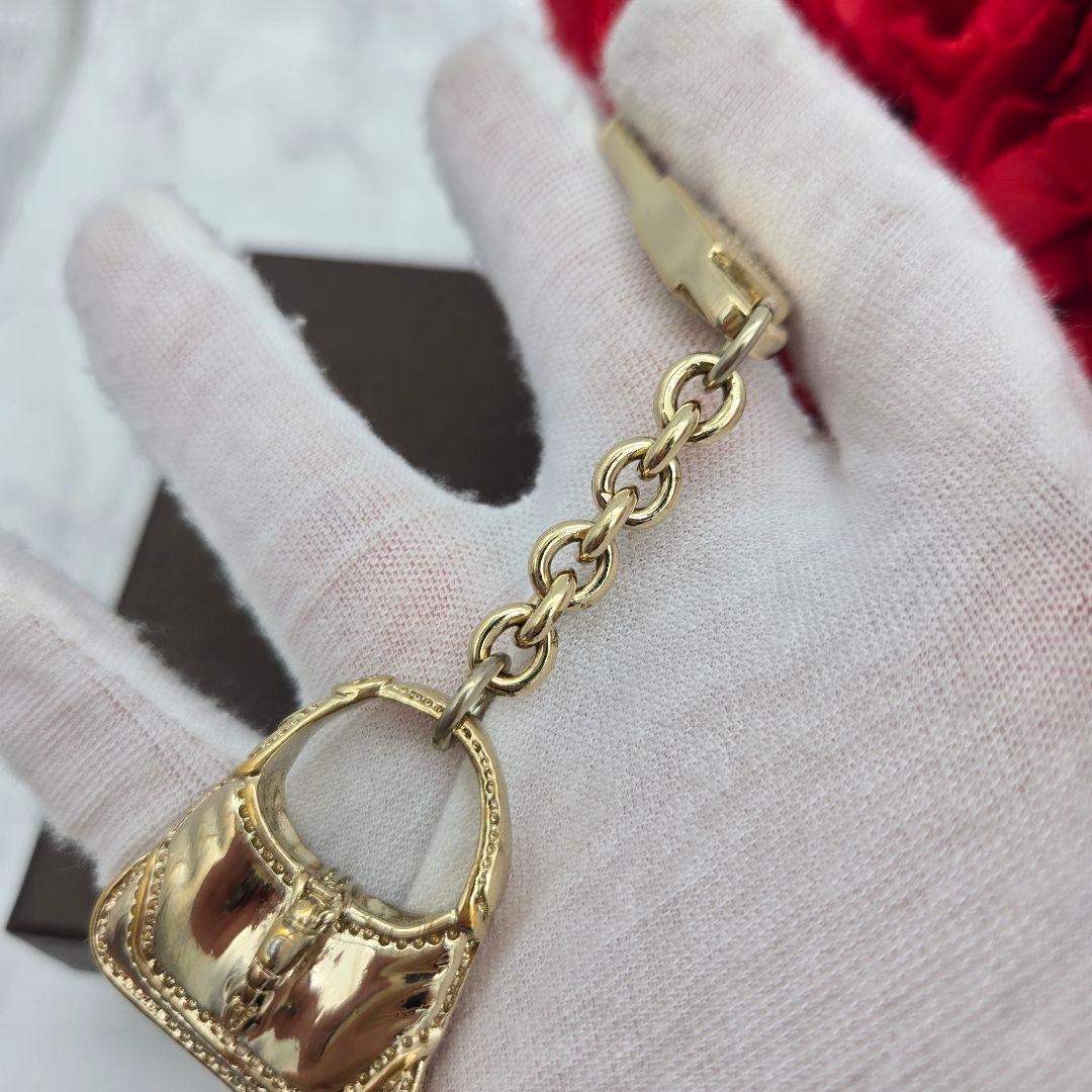 Gucci Key Holder Key Ring Charm — view 7