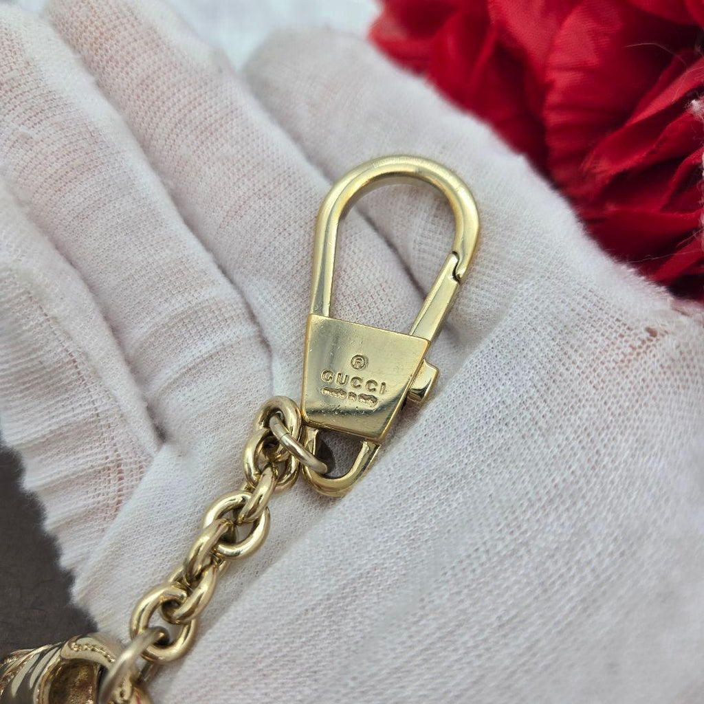 Gucci Key Holder Key Ring Charm — view 8