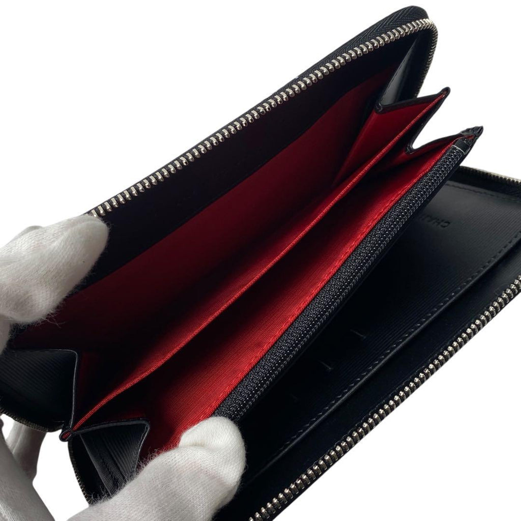Chanel Travel Line Zip Around Wallet No 5 — view 7