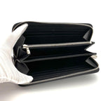 Louis Vuitton Wallet Epi with IC Zippy Black — view 3