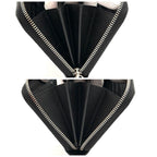 Louis Vuitton Wallet Epi with IC Zippy Black — view 7