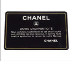 Chanel Quilted CC Logo Lambskin Card Case Mini — view 9