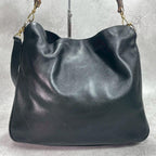 Gucci Shoulder Bag 2-Way Bamboo Black Leather — view 3