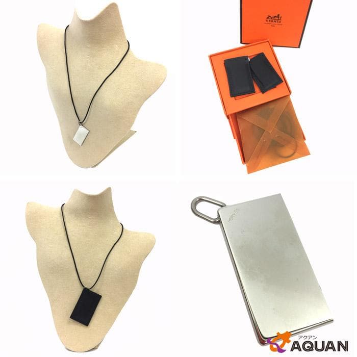 Hermes Symbol Chokers 2000 Pair Aq3230 — view 3