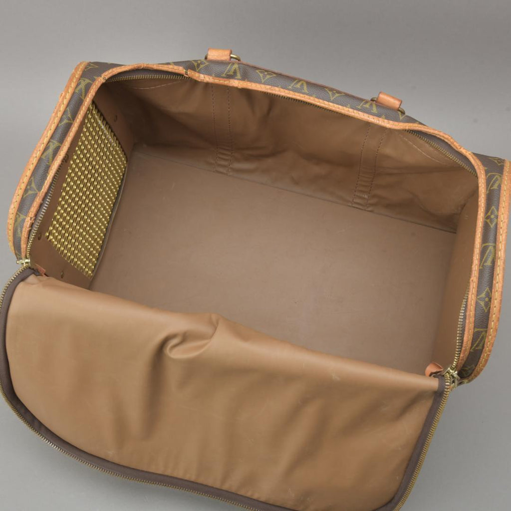 Louis Vuitton Sac Pet Travel