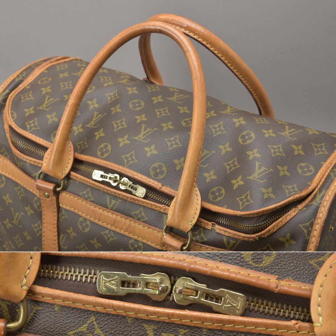 Louis Vuitton Sac Pet Travel