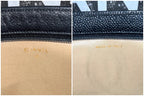 Chanel Caviar Leather Pouch Vanity — view 9