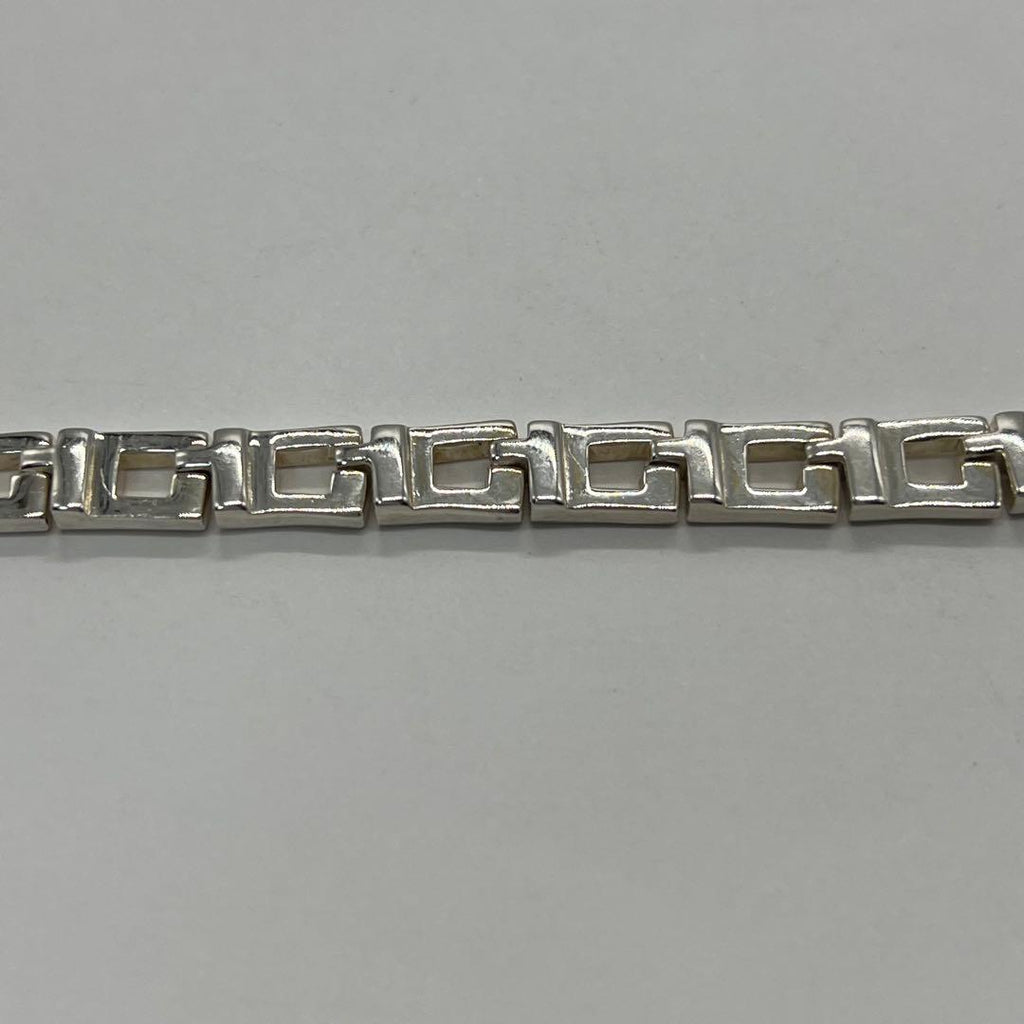 Gucci G Shape Bracelet SV 925 Vintage — view 4