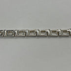 Gucci G Shape Bracelet SV 925 Vintage — view 4