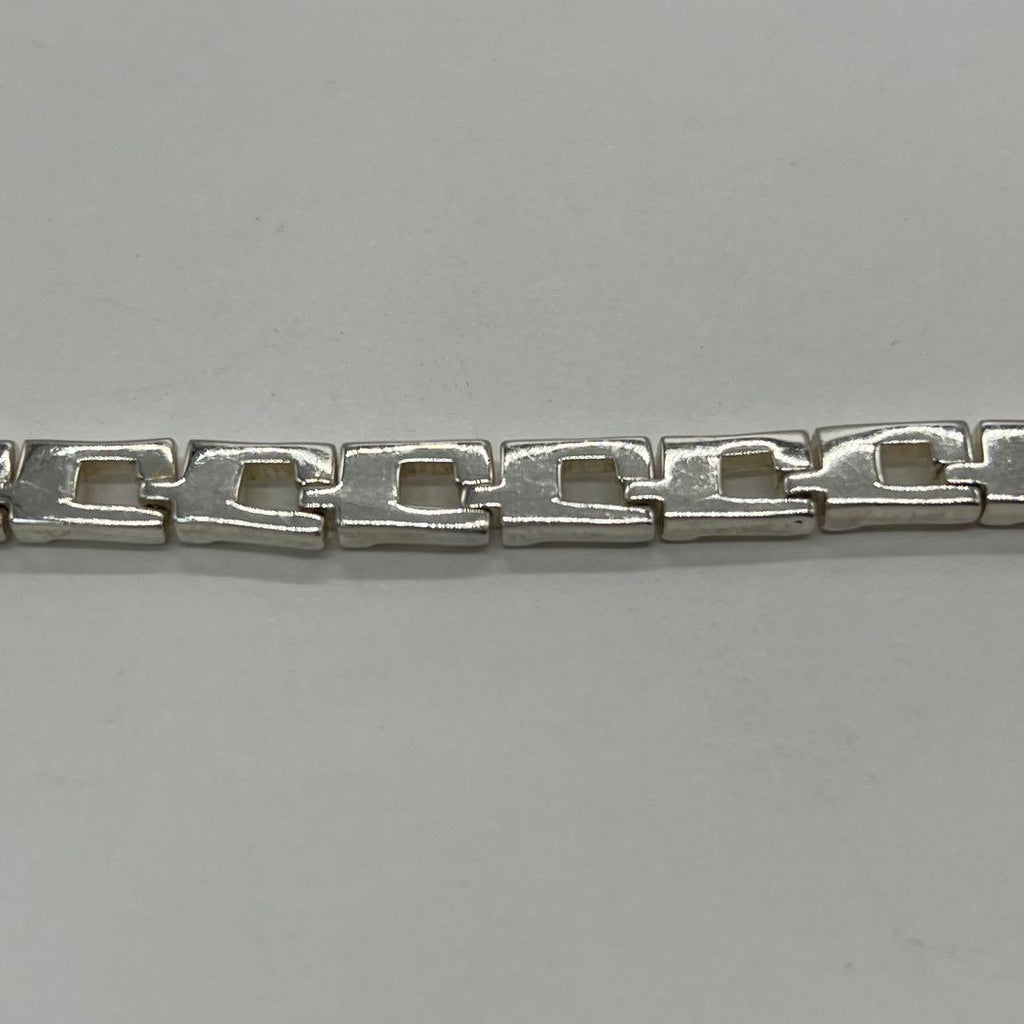 Gucci G Shape Bracelet SV 925 Vintage — view 5