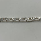 Gucci G Shape Bracelet SV 925 Vintage — view 5