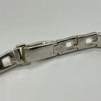 Gucci G Shape Bracelet SV 925 Vintage — view 7