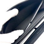 Chanel Wallet Coco Stitch Caviar — view 5