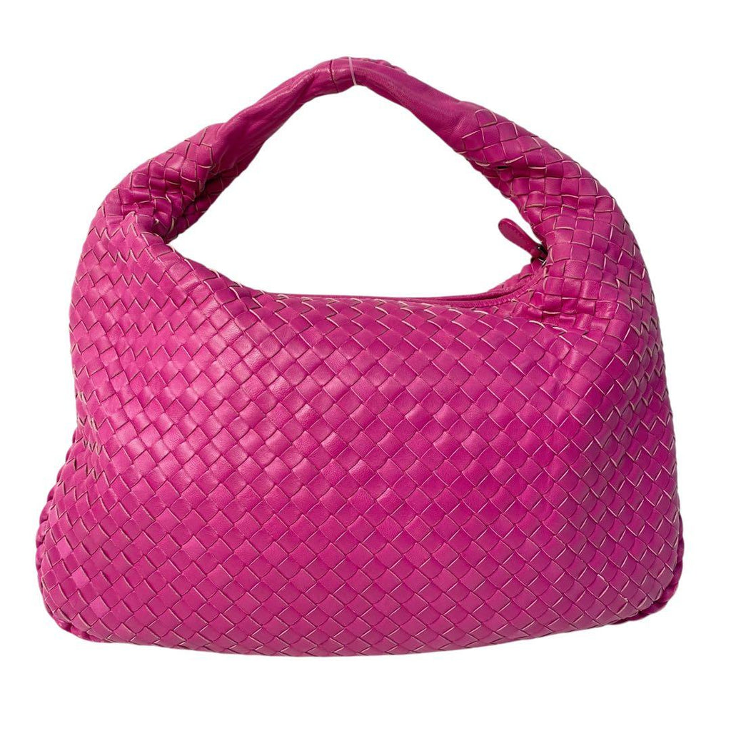 Bottega Veneta Intrecciato Hobo Shoulder Bag — view 3