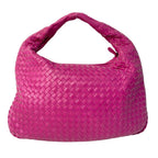 Bottega Veneta Intrecciato Hobo Shoulder Bag — view 3