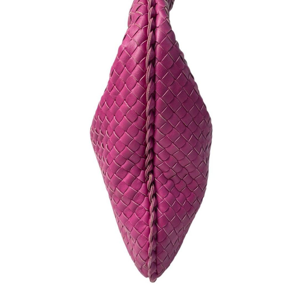 Bottega Veneta Intrecciato Hobo Shoulder Bag — view 4