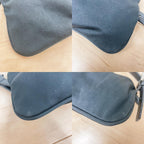 Fendi Mamma Bucket Cotton Jersey Black — view 5